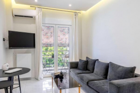 Central 2BR Apartment in the Heart of Athens